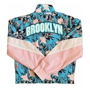 Bk Nets track jacket